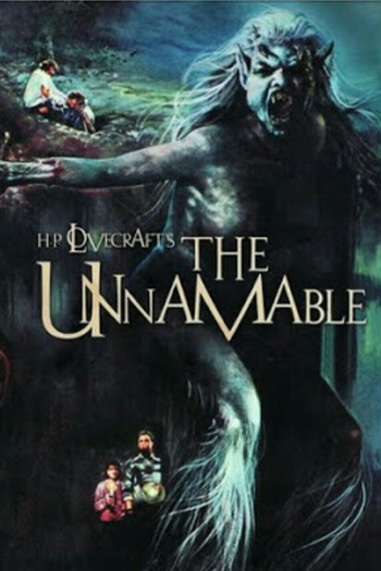  de Filme Abominável Criatura (1988)