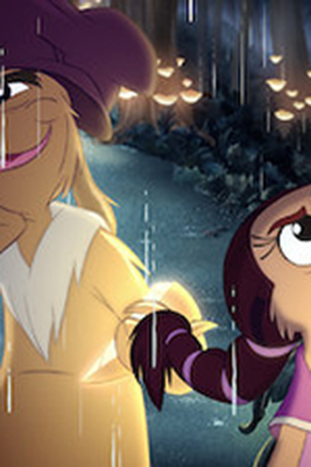 Poster de Episódio Rain (2019)