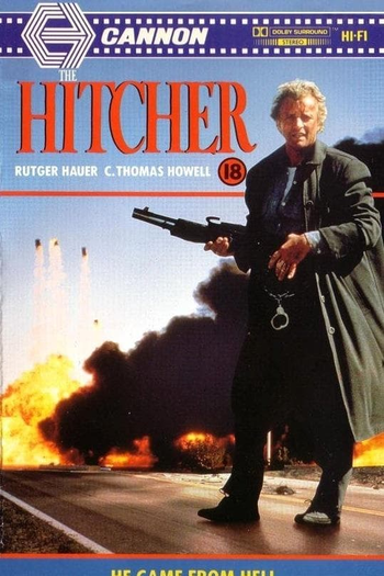  de Filme A Morte Pede Carona (1986)