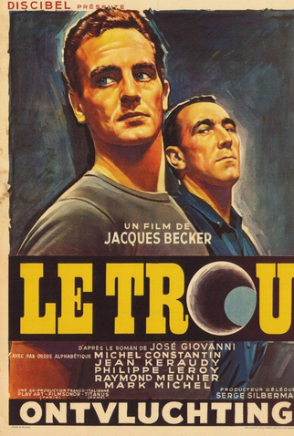 Poster 6 de Filme A Um Passo da Liberdade (1960)
