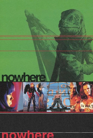 Poster 6 de Filme Estrada para Lugar Nenhum (1997)