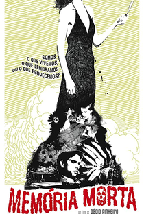 Memória Morta - Poster / Capa / Cartaz - Oficial 1
