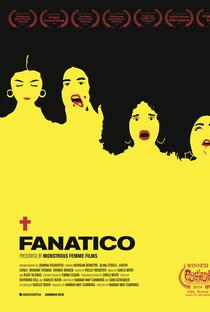 Fanatico - Poster / Capa / Cartaz - Oficial 1