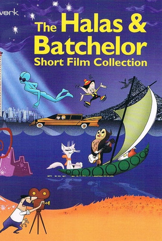 Poster 1 de Curta The Magic Canvas (1948)