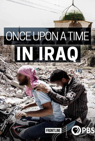 Poster 1 de Série Once Upon a Time in Iraq (2020)