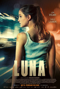 Luna - Em Busca da Verdade - Poster / Capa / Cartaz - Oficial 1
