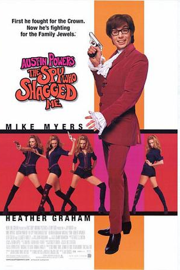  de Filme Austin Powers: O Agente 'Bond' Cama (1999)