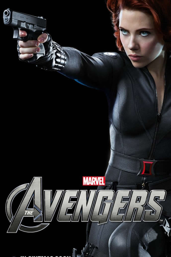  de Filme Os Vingadores (2012)