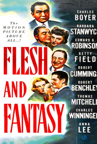 Poster 2 de Filme Os Mistérios da Vida (1943)