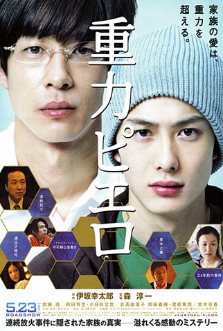 Poster 1 de Filme Gravity's Clowns (2009)