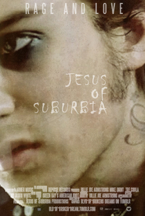 Jesus of Suburbia - Poster / Capa / Cartaz - Oficial 1