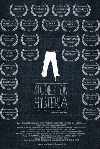 Poster 1 de Curta Studies on Hysteria (2012)
