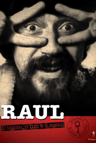 Poster 2 de Filme Raul - O Início, o Fim e o Meio (2012)
