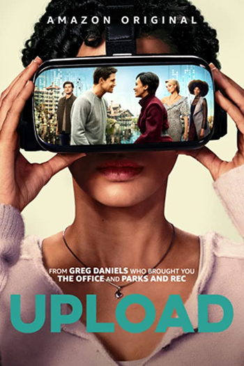  de Série Upload (1ª Temporada) (2020)