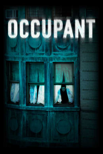 Poster de Filme Occupant (2011)