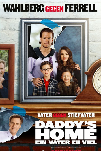  de Filme Pai em Dose Dupla (2015)