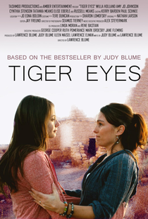 Olhos de Tigre - Poster / Capa / Cartaz - Oficial 1
