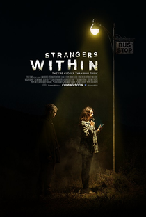 Strangers Within - Poster / Capa / Cartaz - Oficial 1