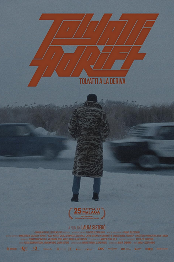 Poster de Filme Tolyatti Adrift (2022)