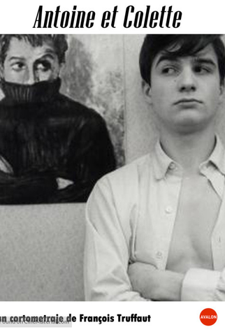 Poster 4 de Curta Antoine e Colette (1962)