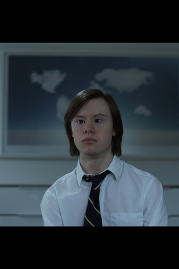 Poster de Curta For Dorian (2012)