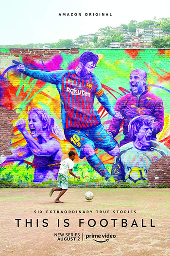 Poster de Série Isso é futebol (2019)