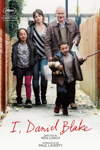 de Filme Eu, Daniel Blake (2016)