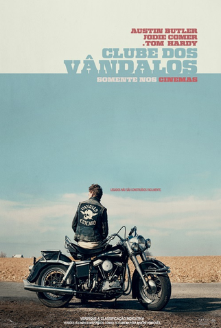 Poster 6 de Filme Clube dos Vândalos (2023)