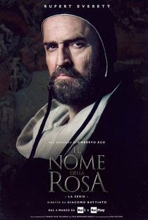 O Nome da Rosa - Poster / Capa / Cartaz - Oficial 9