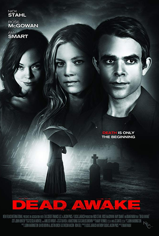 Poster 2 de Filme Despertando Morto (2010)