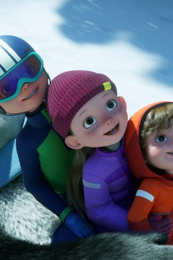 Poster de Episódio Winter Wonder (2021)