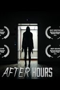After Hours - Poster / Capa / Cartaz - Oficial 1
