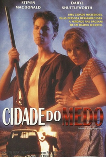 Cidade do Medo - Poster / Capa / Cartaz - Oficial 1