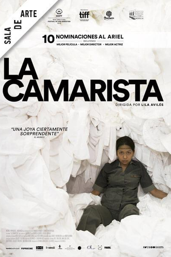  de Filme A Camareira (2018)