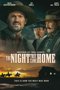 The Night They Came Home - Poster / Capa / Cartaz - Oficial 1