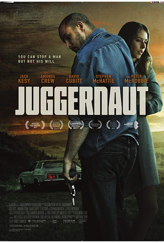 Poster 2 de Filme Juggernaut (2017)