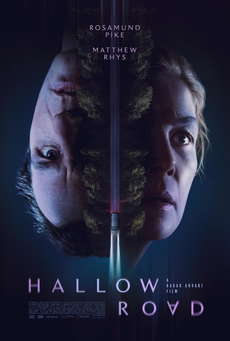 Poster 1 de Filme Hallow Road: Caminho Sem Volta (2025)