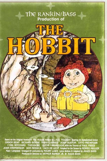  de Filme O Hobbit (1977)