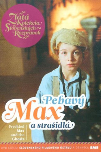  de Filme Freckled Max and the Spooks (1987)