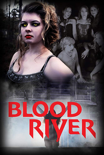 Blood River - Poster / Capa / Cartaz - Oficial 2