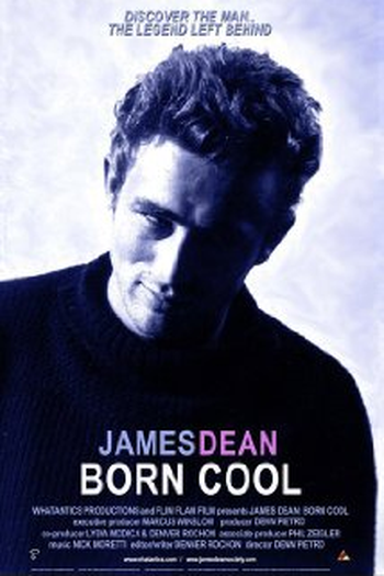 Poster de Filme James Dean: Born Cool (2001)