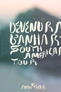 Devendra Banhart - South American Tour Film - Poster / Capa / Cartaz - Oficial 1