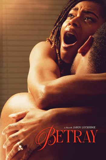 Poster de Filme Betray (2023)