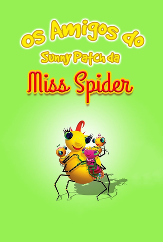 Poster 1 de Série Os Amigos da Miss Spider (2003)