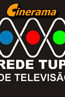Cinerama 77 (TV Tupi) - Poster / Capa / Cartaz - Oficial 1