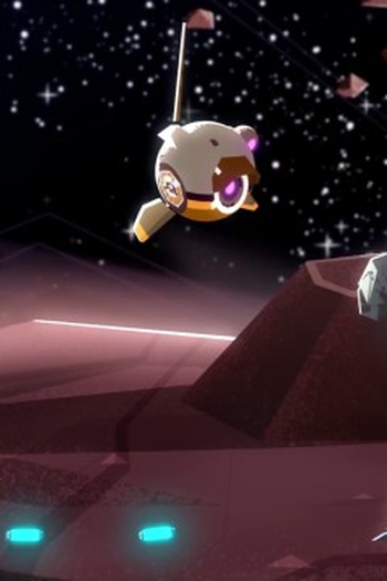 Poster de Episódio Mynocks (2021)