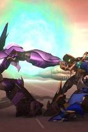 Poster de Episódio Project Predacon (2013)