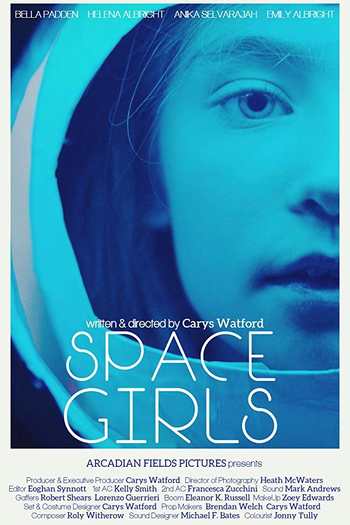  de Curta Garotas Espaciais (2018)