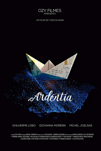 Poster de Curta Ardentia (2019)