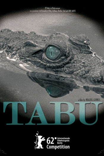  de Filme Tabu (2012)